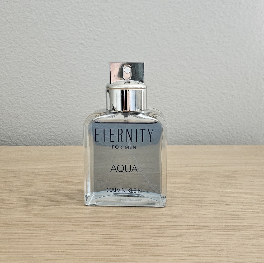 Eternity Calvin Klein cologne